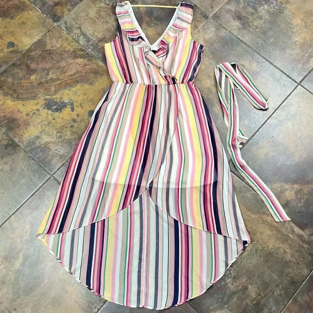 BCX stripe neck